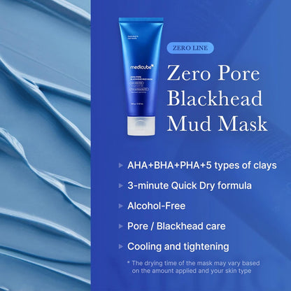 Ovelle Korean Pore-Clearing Mud Mask