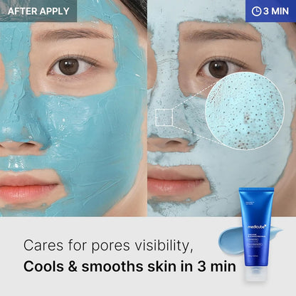 Ovelle Korean Pore-Clearing Mud Mask