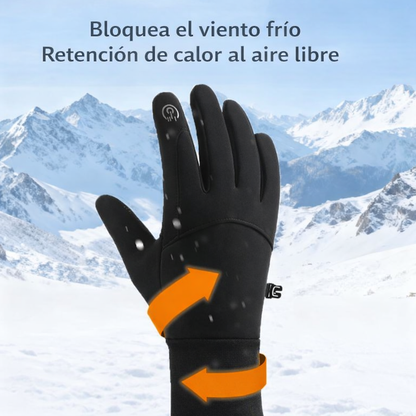 Ovelle Guantes Térmicos Touch
