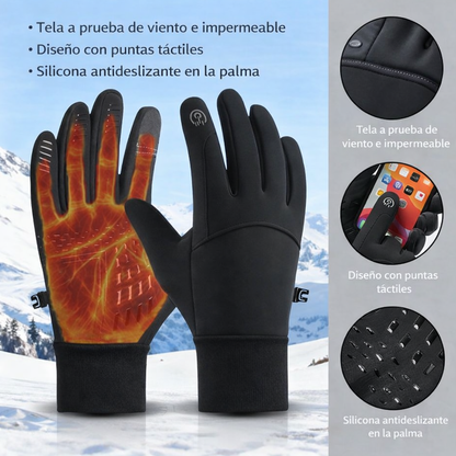 Ovelle Guantes Térmicos Touch