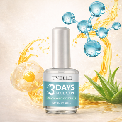 Ovelle 3 Days Nail Care