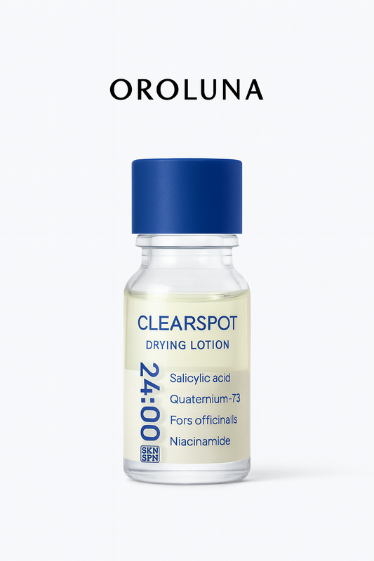Oroluna ClearSpot 24H Drying Lotion