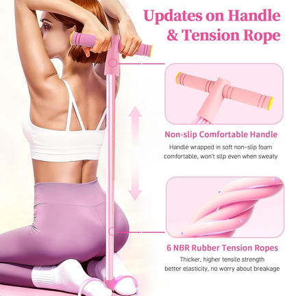 Ovelle Pedal Resistance Trainer