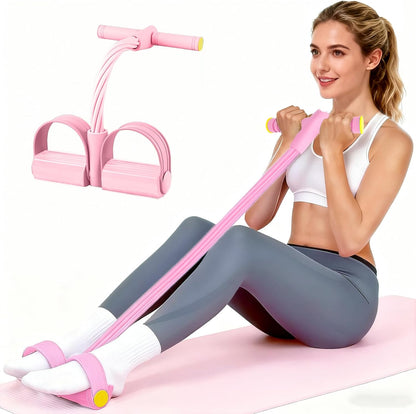 Ovelle Pedal Resistance Trainer